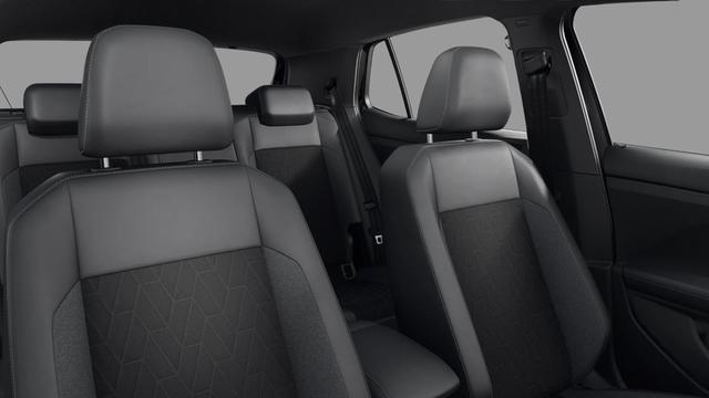 Volkswagen T-Cross ENERGY 1.0 TSI 7-Gang-DSG 