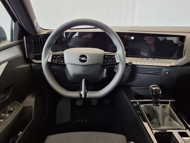 Opel Astra Edition 1.2 Turbo 6-Gang 