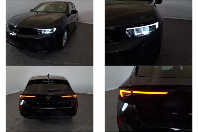 Opel Astra Edition 1.2 Turbo 6-Gang 