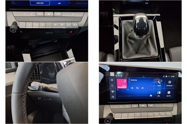 Opel Astra Edition 1.2 Turbo 6-Gang 