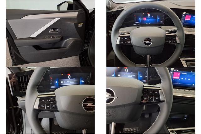 Opel Astra Edition 1.2 Turbo 6-Gang 