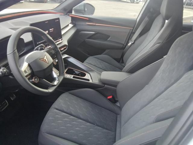 Cupra Terramar VZ 2.0 TSI 195 kW (265 PS) 7-Gang DSG 4Drive 