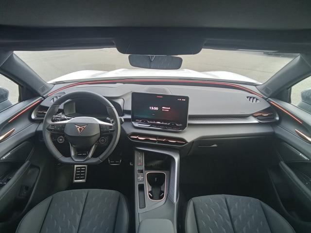 Cupra Terramar VZ 2.0 TSI 195 kW (265 PS) 7-Gang DSG 4Drive 