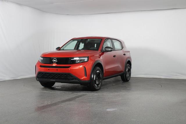 Opel Frontera - Edition 1.2 Direct Injection Turbo Hybrid 48 V Elektrisches 6-Ga