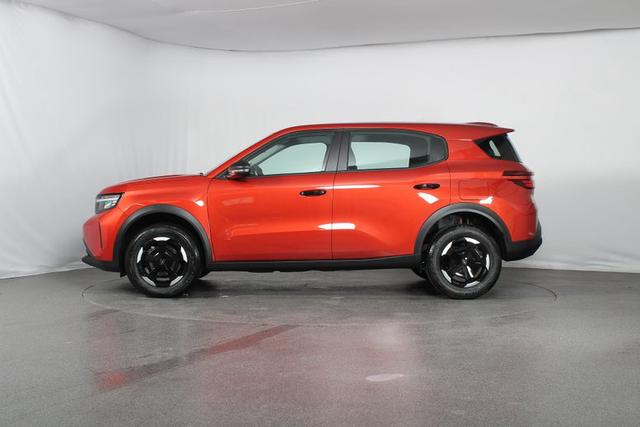 Opel Frontera - Edition 1.2 Direct Injection Turbo Hybrid 48 V Elektrisches 6-Ga