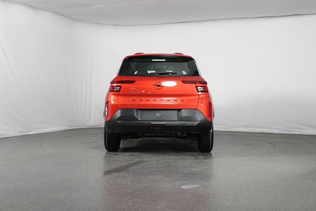 Opel Frontera Edition 1.2 Direct Injection Turbo Hybrid 48 V Elektrisches 6-Ga 