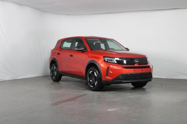 Opel Frontera Edition 1.2 Direct Injection Turbo Hybrid 48 V Elektrisches 6-Ga 