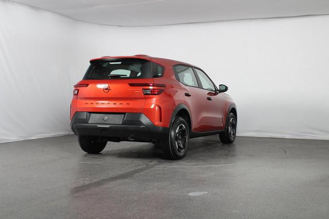 Opel Frontera Edition 1.2 Direct Injection Turbo Hybrid 48 V Elektrisches 6-Ga 