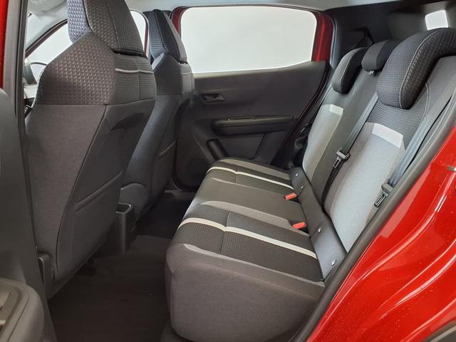 Opel Frontera Edition 1.2 Direct Injection Turbo Hybrid 48 V Elektrisches 6-Ga 