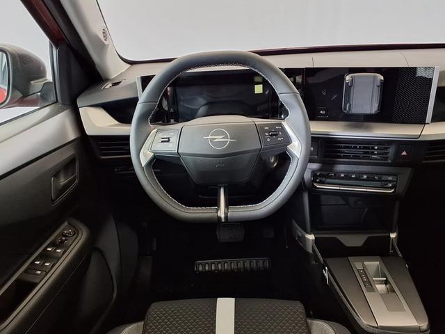 Opel Frontera Edition 1.2 Direct Injection Turbo Hybrid 48 V Elektrisches 6-Ga 