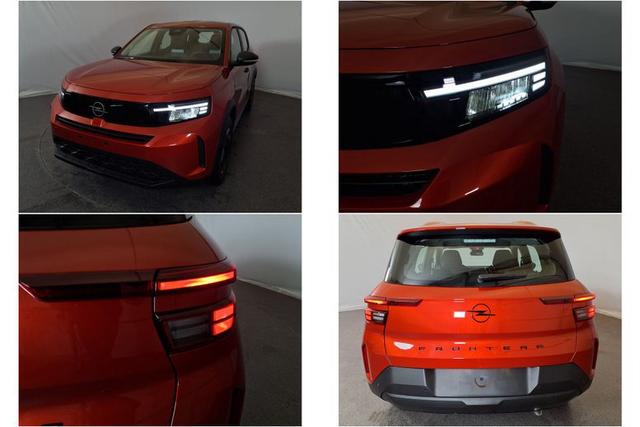 Opel Frontera Edition 1.2 Direct Injection Turbo Hybrid 48 V Elektrisches 6-Ga 