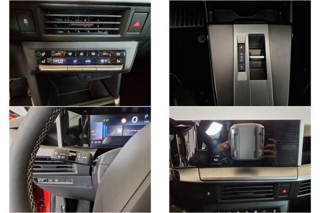 Opel Frontera Edition 1.2 Direct Injection Turbo Hybrid 48 V Elektrisches 6-Ga 