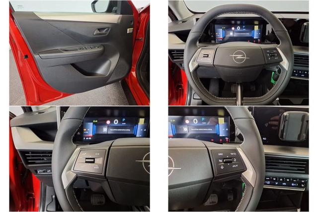 Opel Frontera Edition 1.2 Direct Injection Turbo Hybrid 48 V Elektrisches 6-Ga 