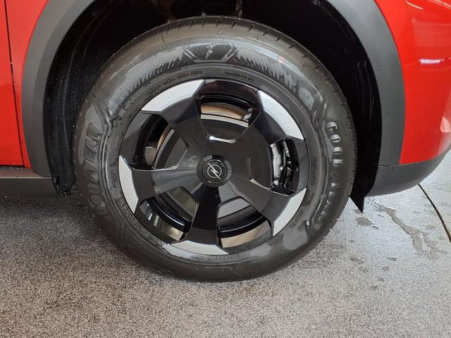 Opel Frontera Edition 1.2 Direct Injection Turbo Hybrid 48 V Elektrisches 6-Ga 