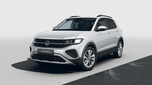 Volkswagen T-Cross - Life 1.0 TSI 7-Gang-DSG