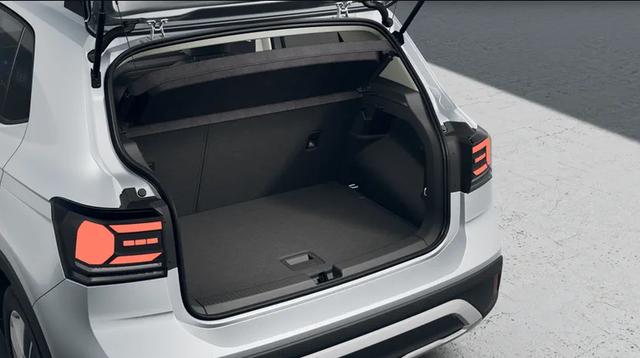 Volkswagen T-Cross Life 1.0 TSI 7-Gang-DSG 