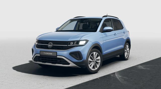Volkswagen T-Cross - Life 1.0 TSI 6-Gang