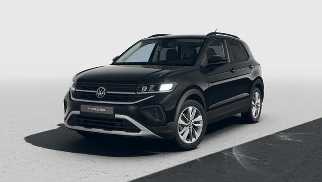 Volkswagen T-Cross - Life 1.0 TSI 7-Gang-DSG