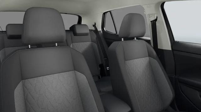 Volkswagen T-Cross Life 1.0 TSI 7-Gang-DSG 