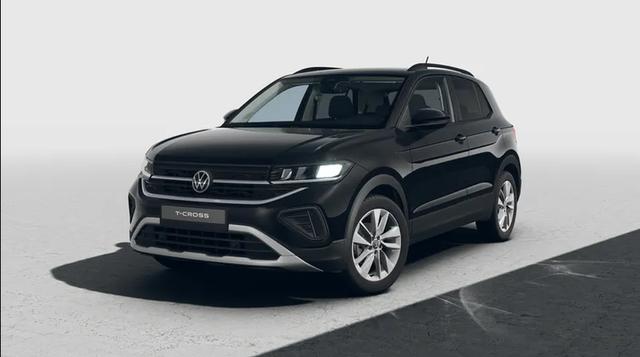 Volkswagen T-Cross - Life 1.0 TSI 7-Gang-DSG