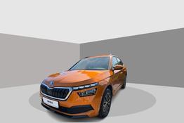 Skoda Kamiq - Style 120 J. Motorsport Edition 1.5 TSI 6-Gang