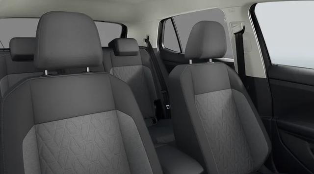 Volkswagen T-Cross Life 1.0 TSI 7-Gang-DSG 