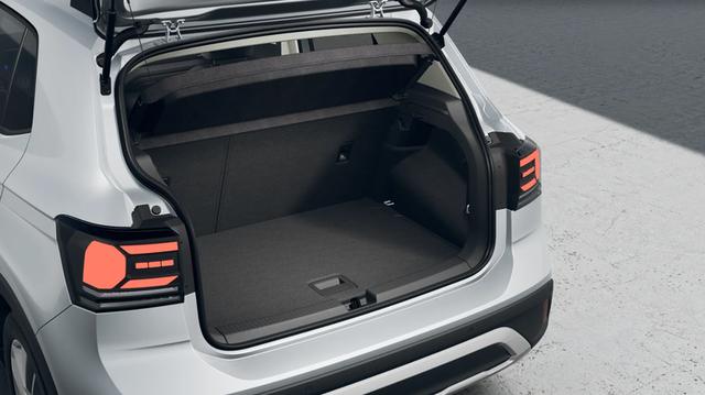 Volkswagen T-Cross Life 1.0 TSI 6-Gang 