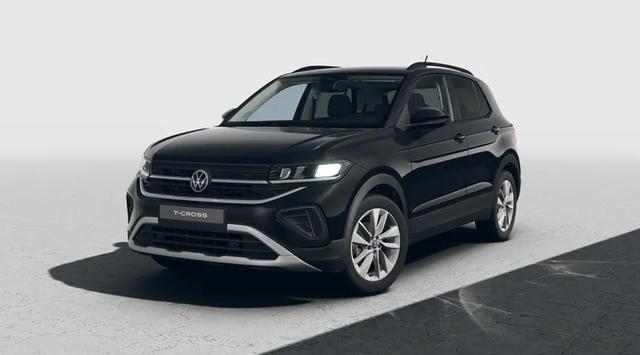 Volkswagen T-Cross - Life 1.0 TSI 6-Gang