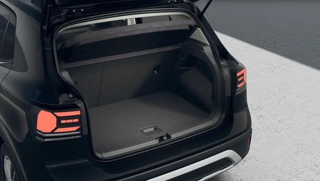 Volkswagen T-Cross Life 1.0 TSI 6-Gang 