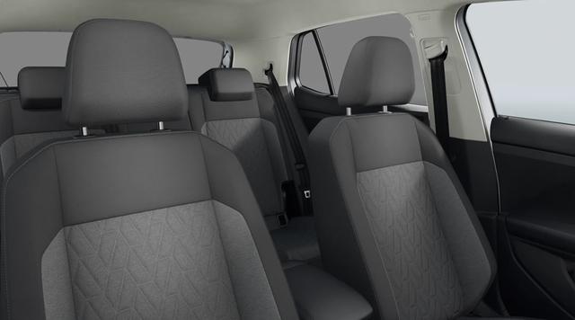 Volkswagen T-Cross Life 1.0 TSI 6-Gang 