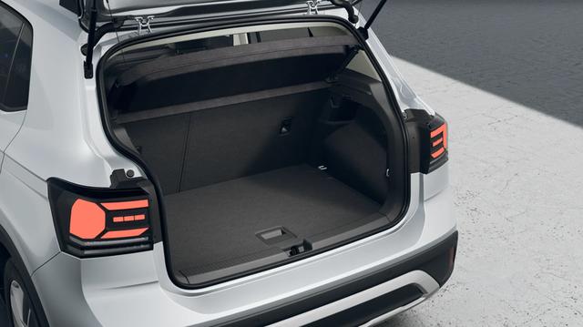 Volkswagen T-Cross Life 1.0 TSI 6-Gang 