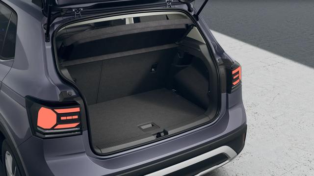 Volkswagen T-Cross Life 1.0 TSI 6-Gang 