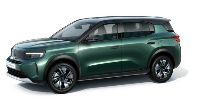 Opel Frontera - GS 1.2 Hybrid 6-Gang-eDCT