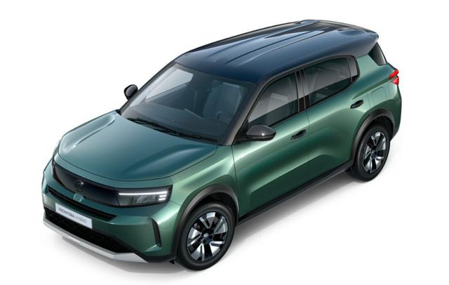 Opel Frontera GS 1.2 Hybrid 6-Gang-eDCT 