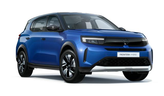 Opel Frontera - GS 1.2 Hybrid 6-Gang-eDCT