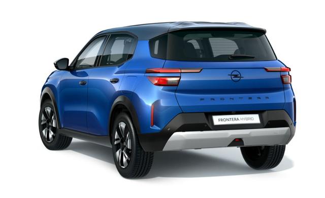 Opel Frontera GS 1.2 Hybrid 6-Gang-eDCT 