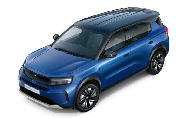 Opel Frontera GS 1.2 Hybrid 6-Gang-eDCT 