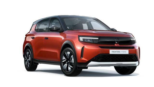 Opel Frontera - GS 1.2 Hybrid 6-Gang-eDCT