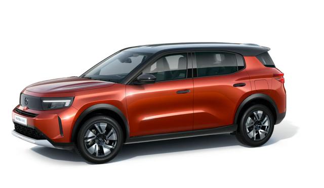 Opel Frontera GS 1.2 Hybrid 6-Gang-eDCT 