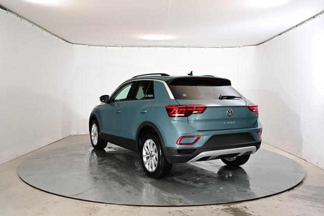 Volkswagen T-Roc Style 1.0 TSI 6-Gang 