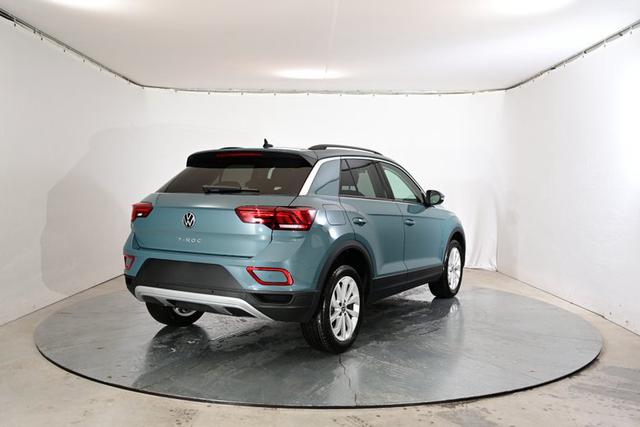 Volkswagen T-Roc Style 1.0 TSI 6-Gang 