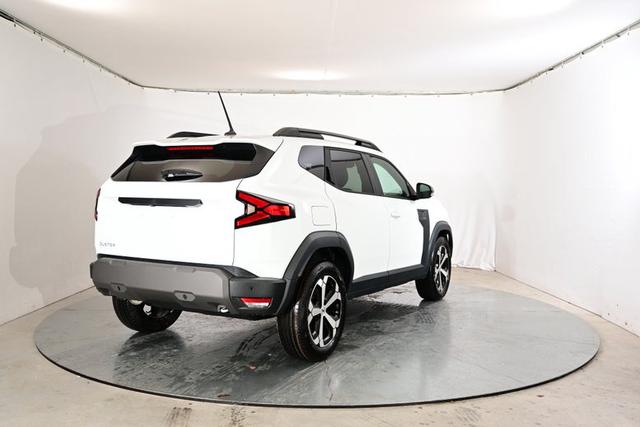 Dacia Duster Journey TCe 130 6-Gang 