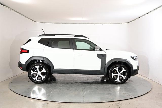 Dacia Duster Journey TCe 130 6-Gang 