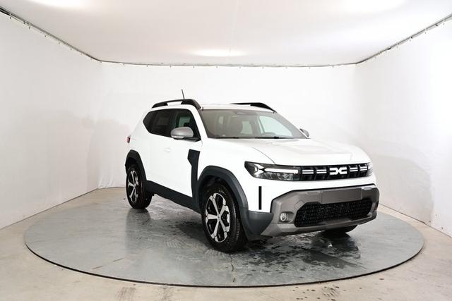 Dacia Duster Journey TCe 130 6-Gang 