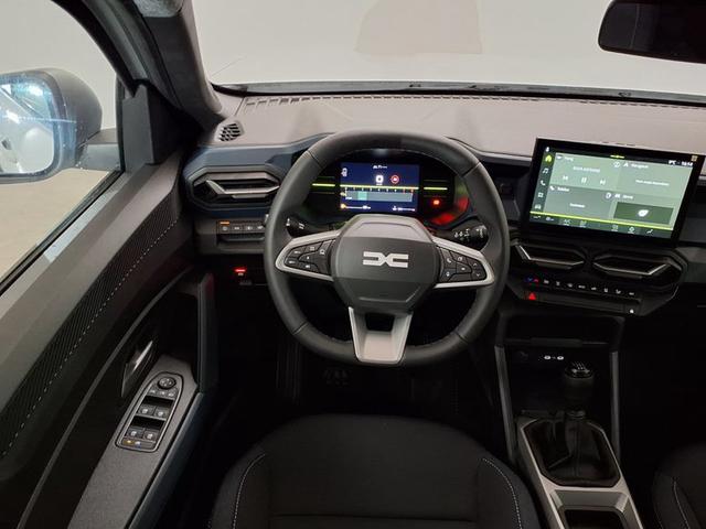 Dacia Duster Journey TCe 130 6-Gang 