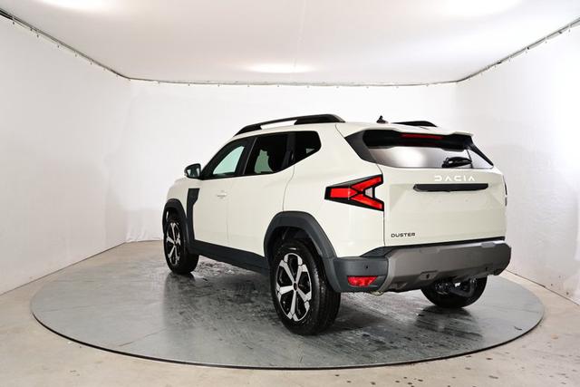 Dacia Duster Journey TCe 130 6-Gang 