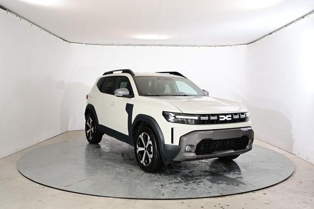 Dacia Duster Journey TCe 130 6-Gang 