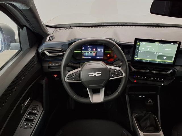 Dacia Duster Journey TCe 130 6-Gang 