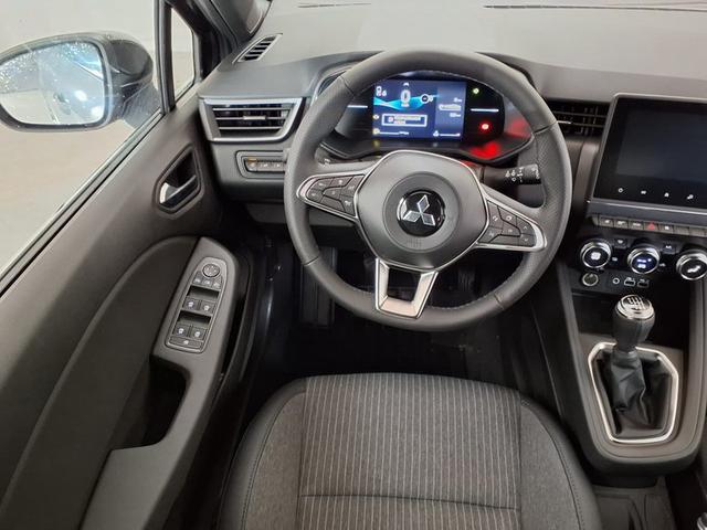 Mitsubishi Colt Intense StyleCold 1.0 MPI-T 6-Gang 