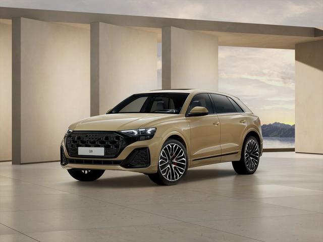 Audi Q8 - S line 50 TDI 8-Gang Tiptronic quattro